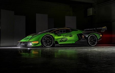 Lamborghini выпустила самый мощный спорткар - «Новостной Автоблогер»