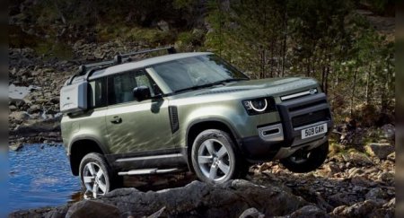 Land Rover Defender 2020: Большой африканский тест - «Новостной Автоблогер»