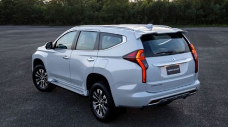Легендарный Mitsubishi Pajero покинет конвейер в следующем году - «Новостной Автоблогер»