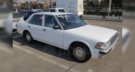 Леворульный Toyota Crown из СССР продается на вторичном рынке - «Новостной Автоблогер»