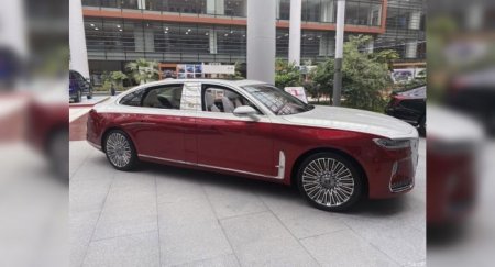 Лимузин Hongqi H9+ будет выпускаться по спецзаказам - «Новостной Автоблогер»