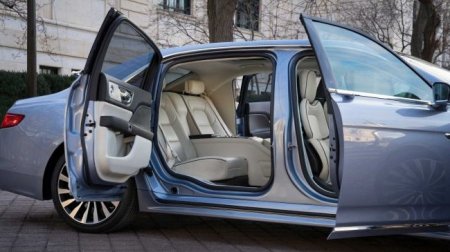 Lincoln Continental официально снят с производства - «Новостной Автоблогер»
