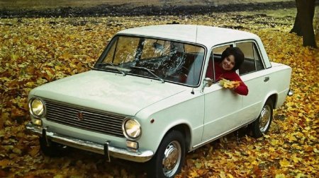 Любопытные факты о легендарной «Копейке» - «Новостной Автоблогер»
