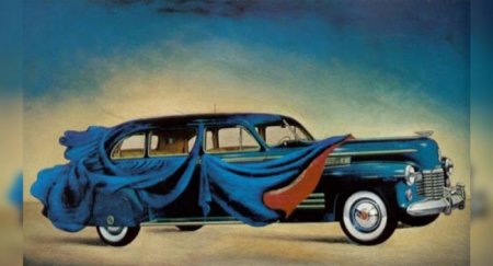Любопытные факты про Cadillac, которые вы можете не знать - «Новостной Автоблогер»