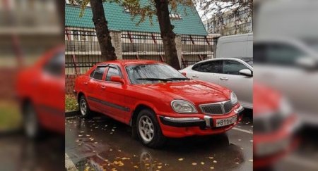 Лучшая «Волга» в истории с неудачной судьбой - «Новостной Автоблогер»