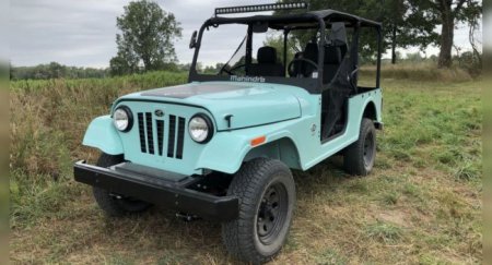 Mahindra второй раз за год изменит дизайн своей модели из-за претензий со стороны FCA - «Новостной Автоблогер»