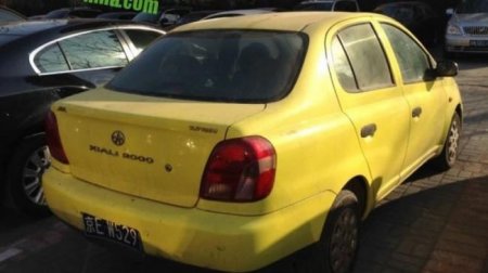 Марка Xiali — аналог российского «ВАЗ» из Китая - «Новостной Автоблогер»