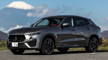 Maserati готовит премьеру двух особых моделей - «Новостной Автоблогер»