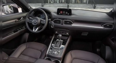 Mazda CX-5 лишится дизельного двигателя - «Новостной Автоблогер»