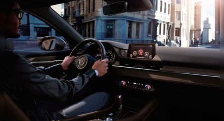 Mazda не подтвердила выпуск седана Mazda6 с дизельным двигателем - «Новостной Автоблогер»