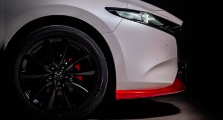 Mazda3 празднует свое столетие спецверсией Edition100 - «Новостной Автоблогер»