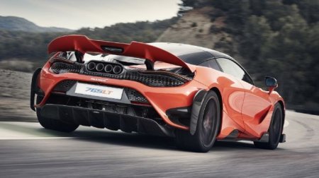 McLaren получил 150 миллионов фунтов от банка Бахрейна - «Новостной Автоблогер»