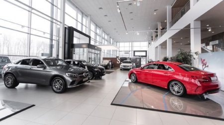 Mercedes-Benz изменил стоимость своих моделей в России - «Новостной Автоблогер»