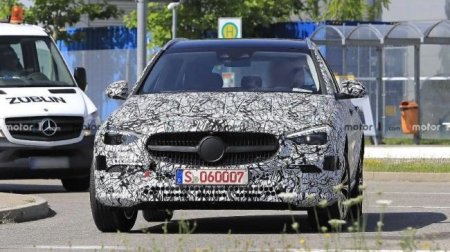 Mercedes-Benz может представить совершенно новую модель CLE-класса - «Новостной Автоблогер»