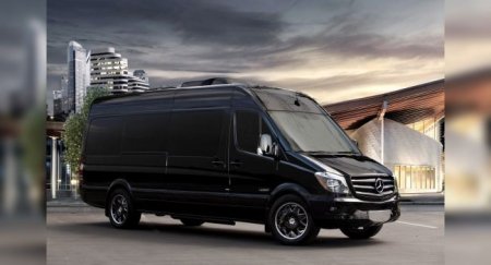 Mercedes-Benz начал продажи электрического eSprinter - «Новостной Автоблогер»
