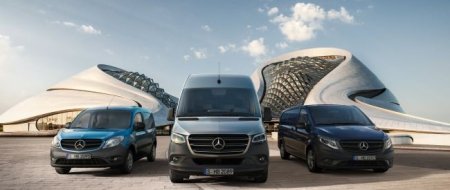 Mercedes-Benz реализовал более миллиона автомобилей в первом полугодии - «Новостной Автоблогер»