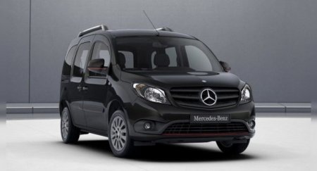 Mercedes-Benz выпустит новую модель T-Class - «Новостной Автоблогер»