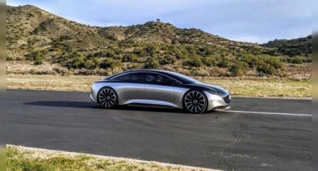 Mercedes EQS 2022 получит пробег более 700 км без подзарядки - «Новостной Автоблогер»