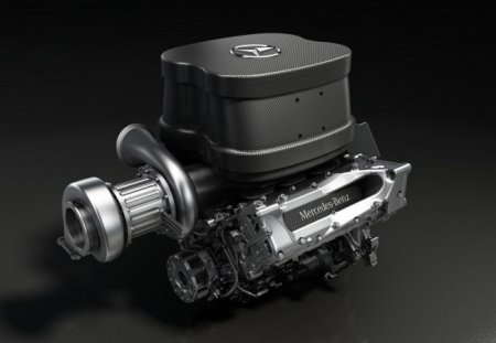 Mercedes и Honda модернизировали силовые установки - «Новостной Автоблогер»