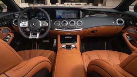 Mercedes предложил окрасить новый автомобиль в любой цвет - «Новостной Автоблогер»