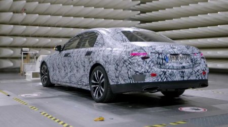 Mercedes S-Class 2021 года представят сегодня на онлайн-презентации - «Новостной Автоблогер»