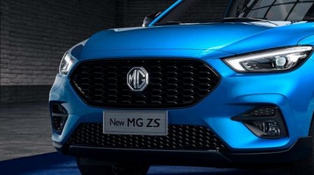 MG ZS 2021 года выйдет в продажу в Великобритании - «Новостной Автоблогер»