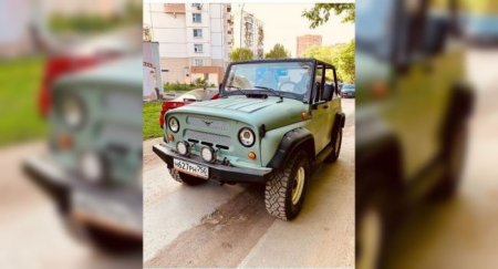 Мифы и факты про модель УАЗ-469 - «Новостной Автоблогер»