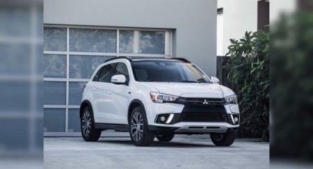Mitsubishi ASX переживает четвертый рестайлинг - «Новостной Автоблогер»