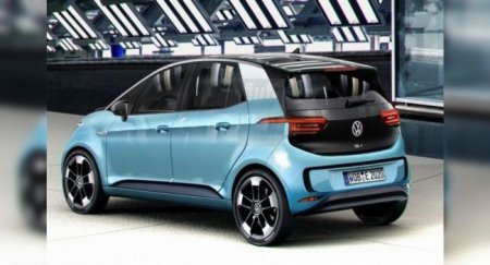 Модель Volkswagen e-Up! заменят в 2025 году - «Новостной Автоблогер»