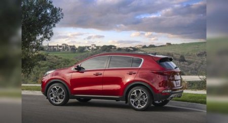 Модели Kia Telluride и Sportage получили стильную серию Nightfall - «Новостной Автоблогер»