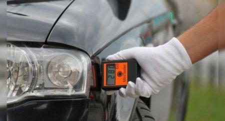 Могут ли перекупщики обмануть толщиномер при показе авто? - «Новостной Автоблогер»