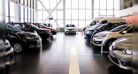 Московские автосалоны ставят рекорды посещаемости - «Новостной Автоблогер»
