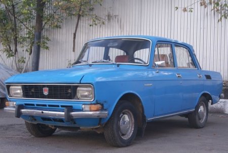 Москвич-2140, который был у многих - «Новостной Автоблогер»
