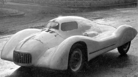 «Москвич-405» 1956 года выпуска развивал скорость в 223 км/ч - «Новостной Автоблогер»
