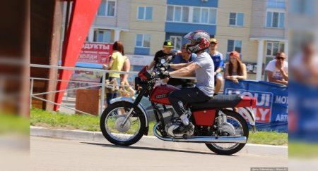Мотоциклы в Барнауле становятся популярным видом транспорта - «Новостной Автоблогер»