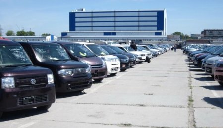 На авторынке Новосибирска сокращаются запасы - «Новостной Автоблогер»