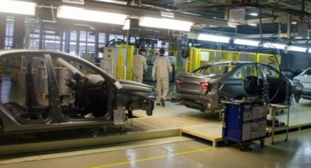 На Ижевском автозаводе выпустили более 42 тысяч автомобилей в 2020 году - «Новостной Автоблогер»