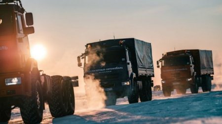 На Крайнем Севере проходит тестирование беспилотных автомобилей - «Новостной Автоблогер»