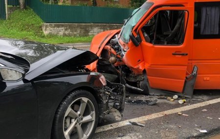 На Львовщине 11 человек пострадали в ДТП - «ДТП»