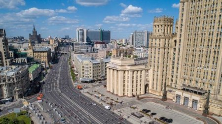На Садовом кольце не планируется установка разделителей после ДТП с Ефремовым - «Новостной Автоблогер»