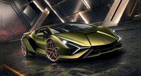 На следующей неделе состоится дебют загадочного Lamborghini - «Новостной Автоблогер»