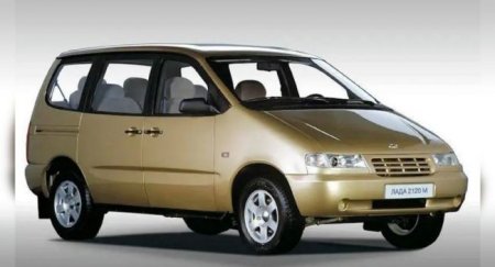 На Украине продают необычный внедорожник Lada - «Новостной Автоблогер»