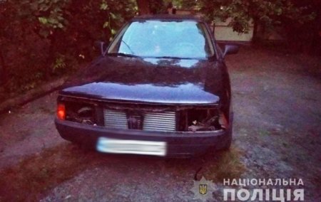 На Винничине пьяный водитель сбил женщину с ребенком и скрылся - «ДТП»
