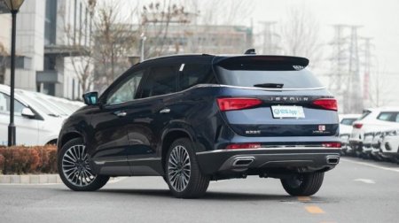 Начались продажи премиального кроссовера Chery Jetour X95 Pro - «Новостной Автоблогер»