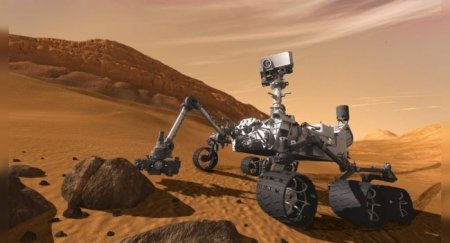 NASA представила фильм о новом марсианском автомобиле - «Новостной Автоблогер»