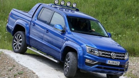Назвали регионы-лидеры РФ по продажам пикапов с пробегом - «Новостной Автоблогер»