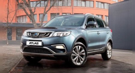 Назвали самые популярные китайские автомобили в России по итогам первого полугодия - «Новостной Автоблогер»