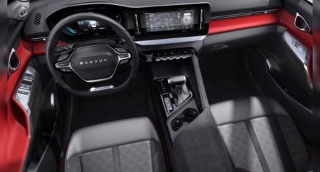 Названа дата продаж Baojun RC-5 автобренда GM - «Новостной Автоблогер»