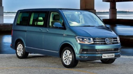 Названо самое покупаемое иностранное авто сегмента LCV в РФ - «Новостной Автоблогер»