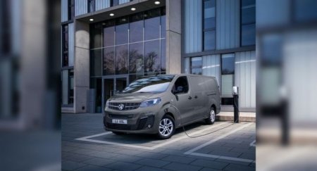 Названы цены на электрический Opel Vivaro-e - «Новостной Автоблогер»